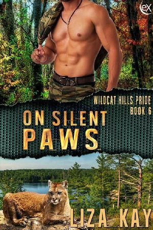 [Wildcat Hills Pride 06] • On Silent Paws